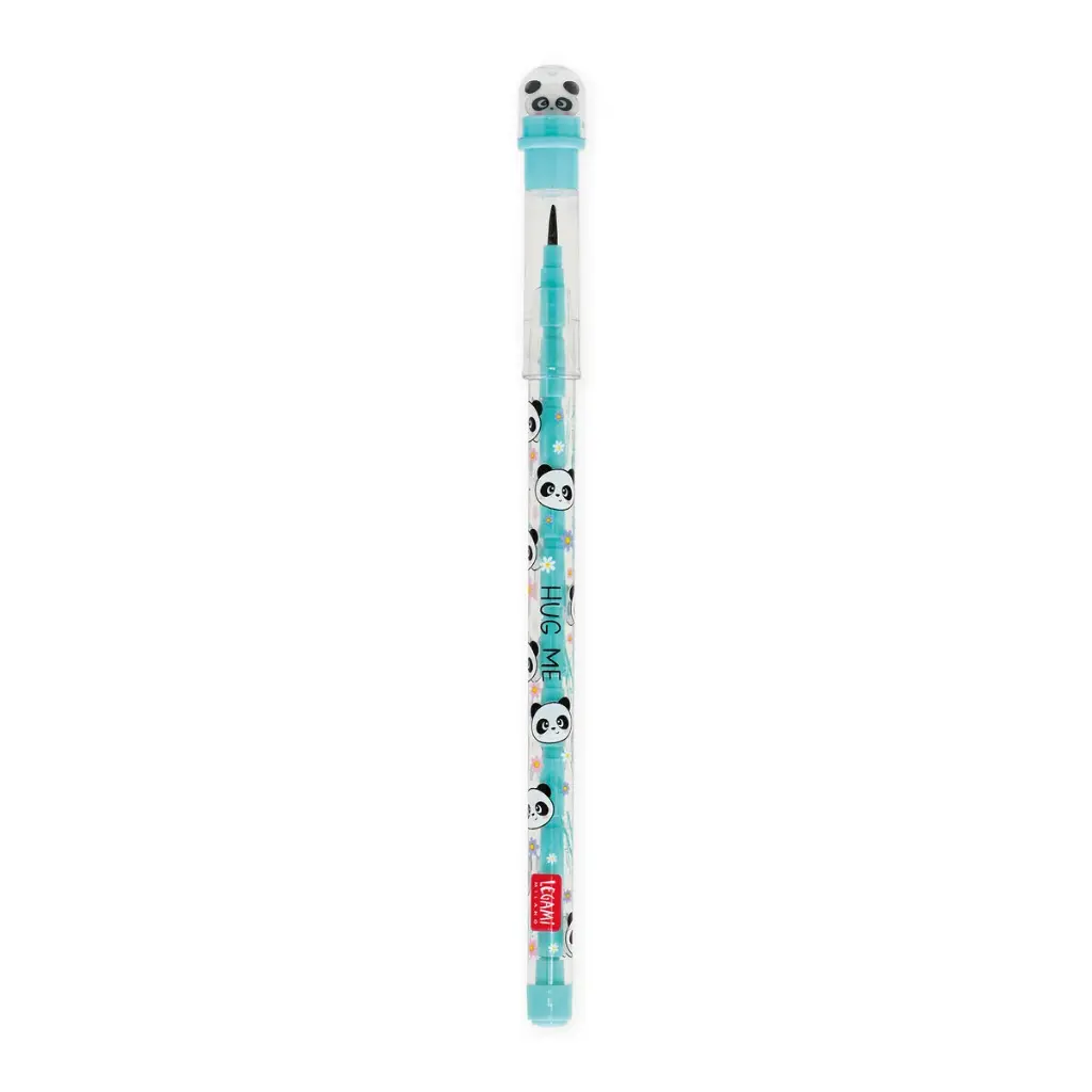 Porte-mine avec gomme panda