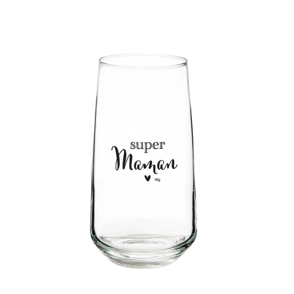 [VERH001] Verre haut super maman
