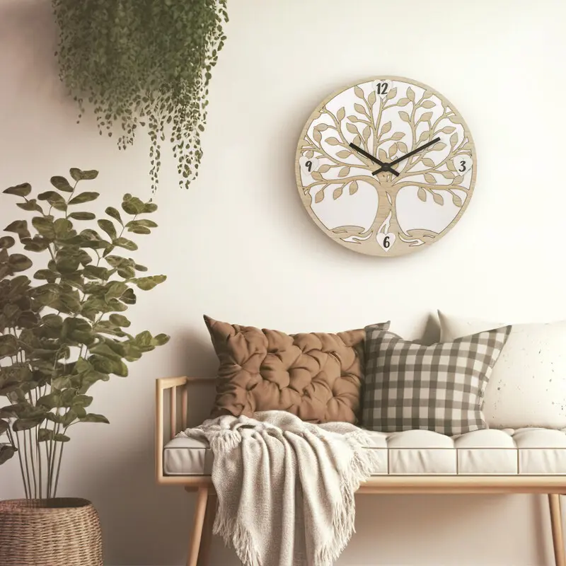 [Z-YR382] Vita clock