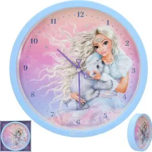 [10983] Fantaisy Horloge ICEWORLD