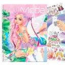 Create your TM album coloriage