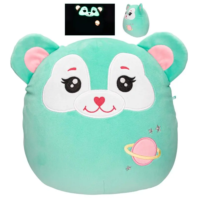 Ylvi Peluche ours 30 cm Swoppies