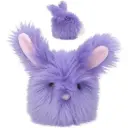 SNUKIS Lapin doux violet