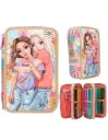 TOPModel Trousse 3 niveaux GIRL POWER