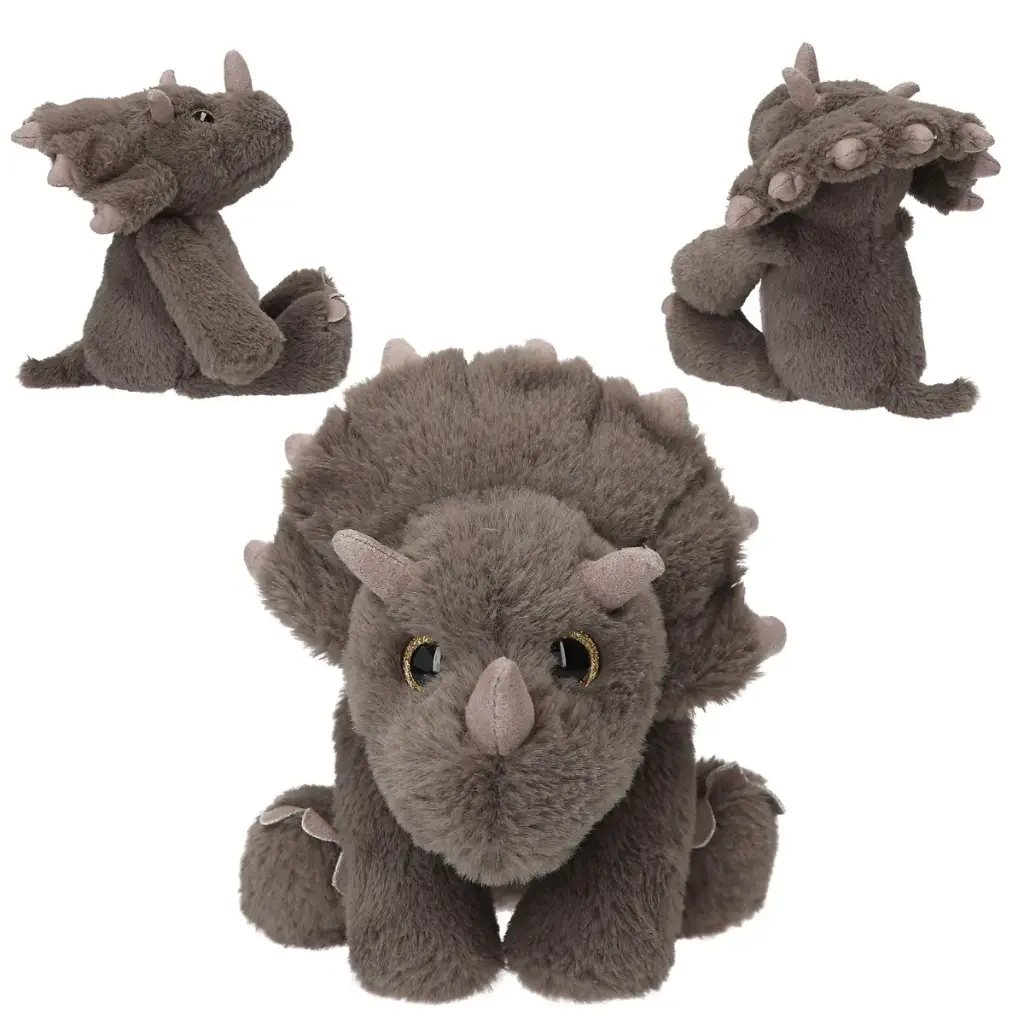 Dino World Peluche Floppy Tric