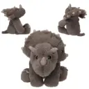 Dino World Peluche Floppy Tric