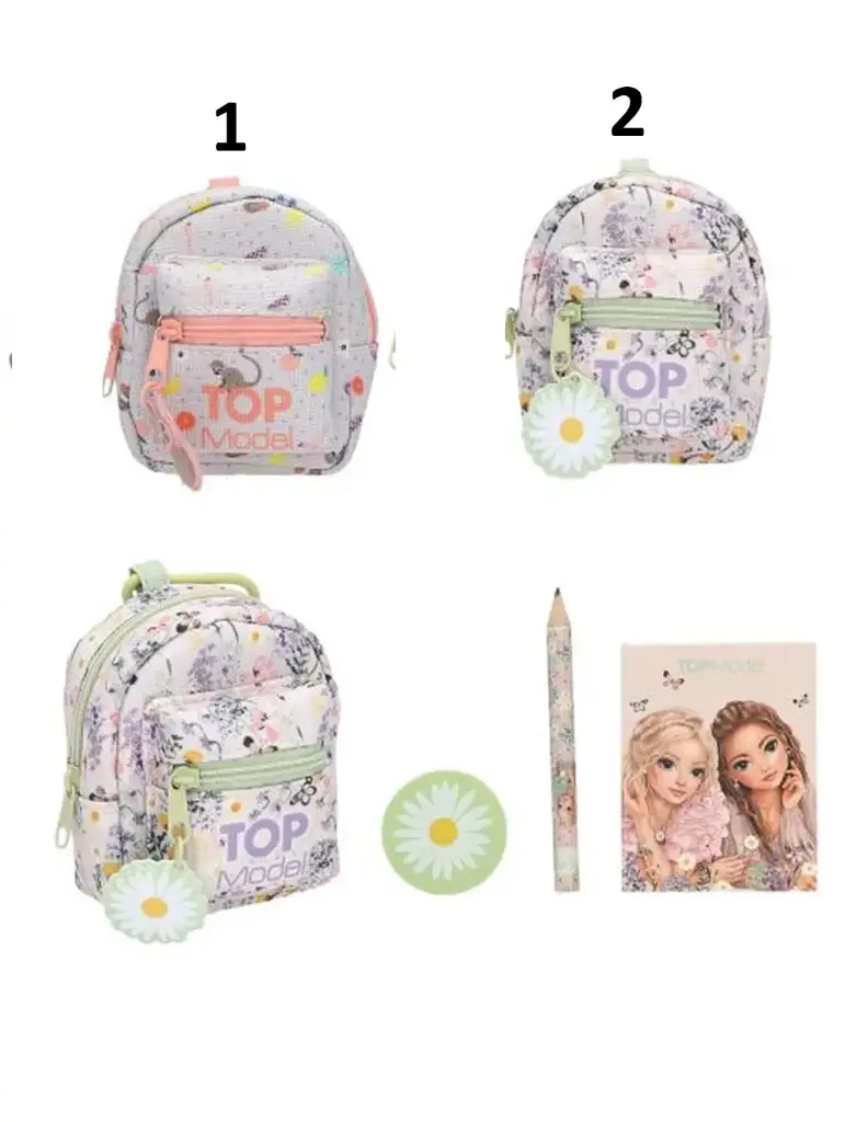 [13525] Topmodel sac a dos stationnaire