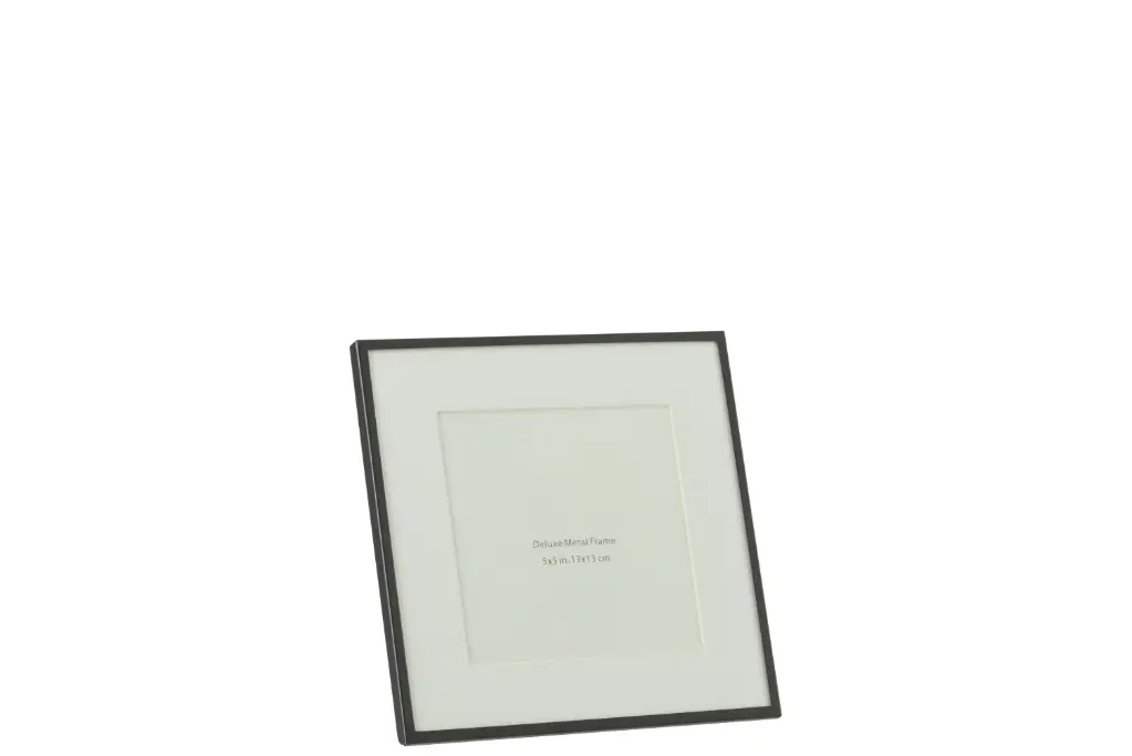 CAD PH PP BO FN 13X13 MET NOIR (18x13x18cm)