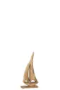 BATEAU S/SOCL MANG MARR FON S (15x5x23cm)