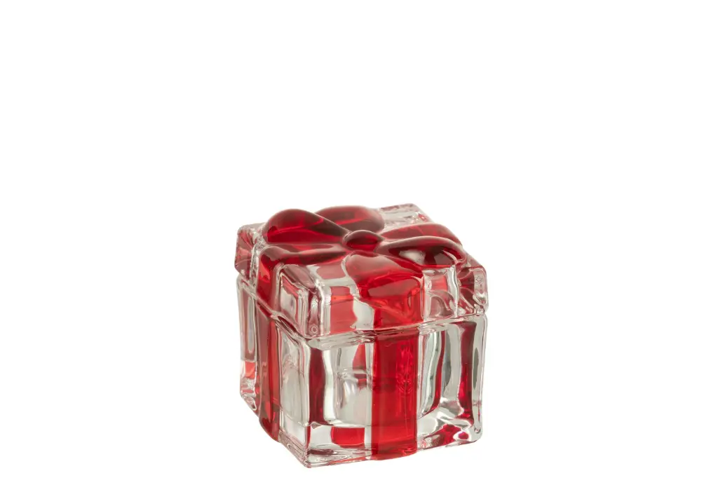 BTE/PHPH BTE CAD VERR ROU (5.7x5.7x5.5cm)