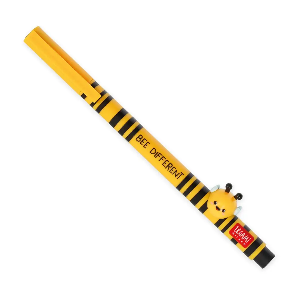 Gel pen animal décoration lovely friends abeille