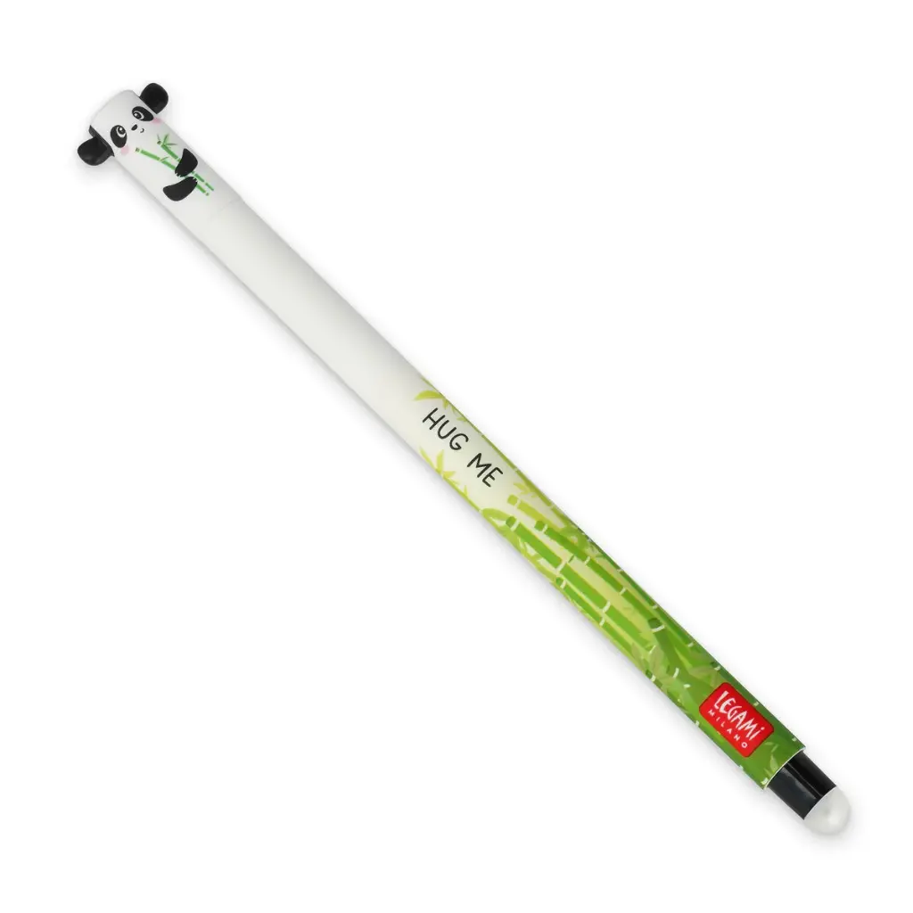 [EP0001] ERASABLE GEL PEN - - PANDA
