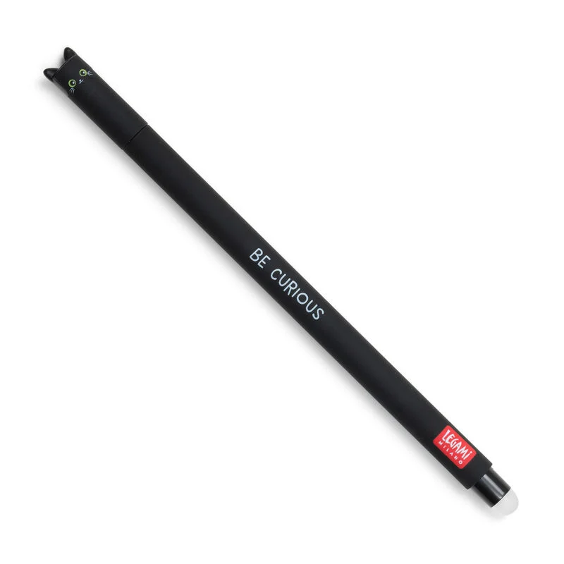 [EP0005  EP0062] ERASABLE GEL PEN KITTY