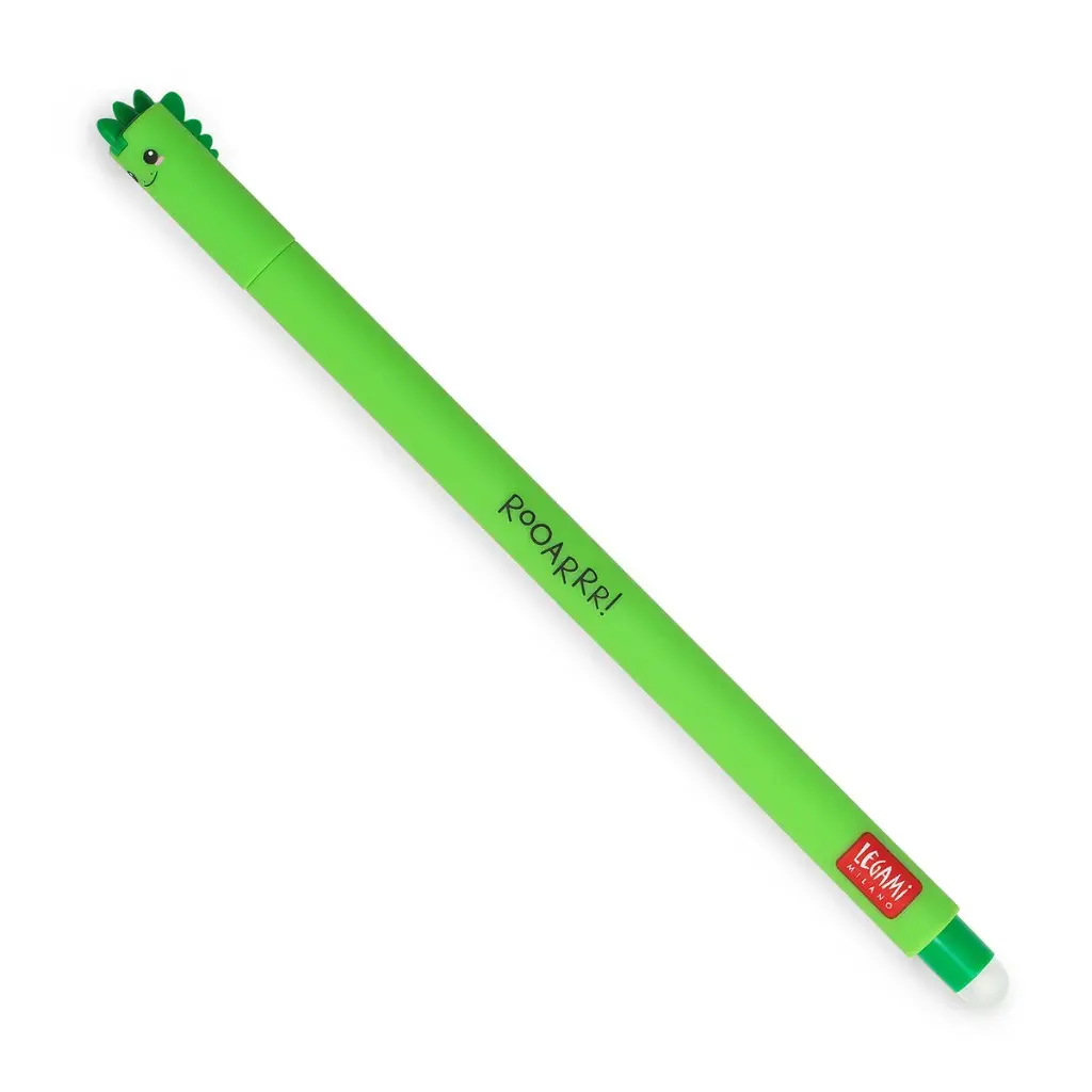 [EP0065] ERASABLE GEL PEN - DINO