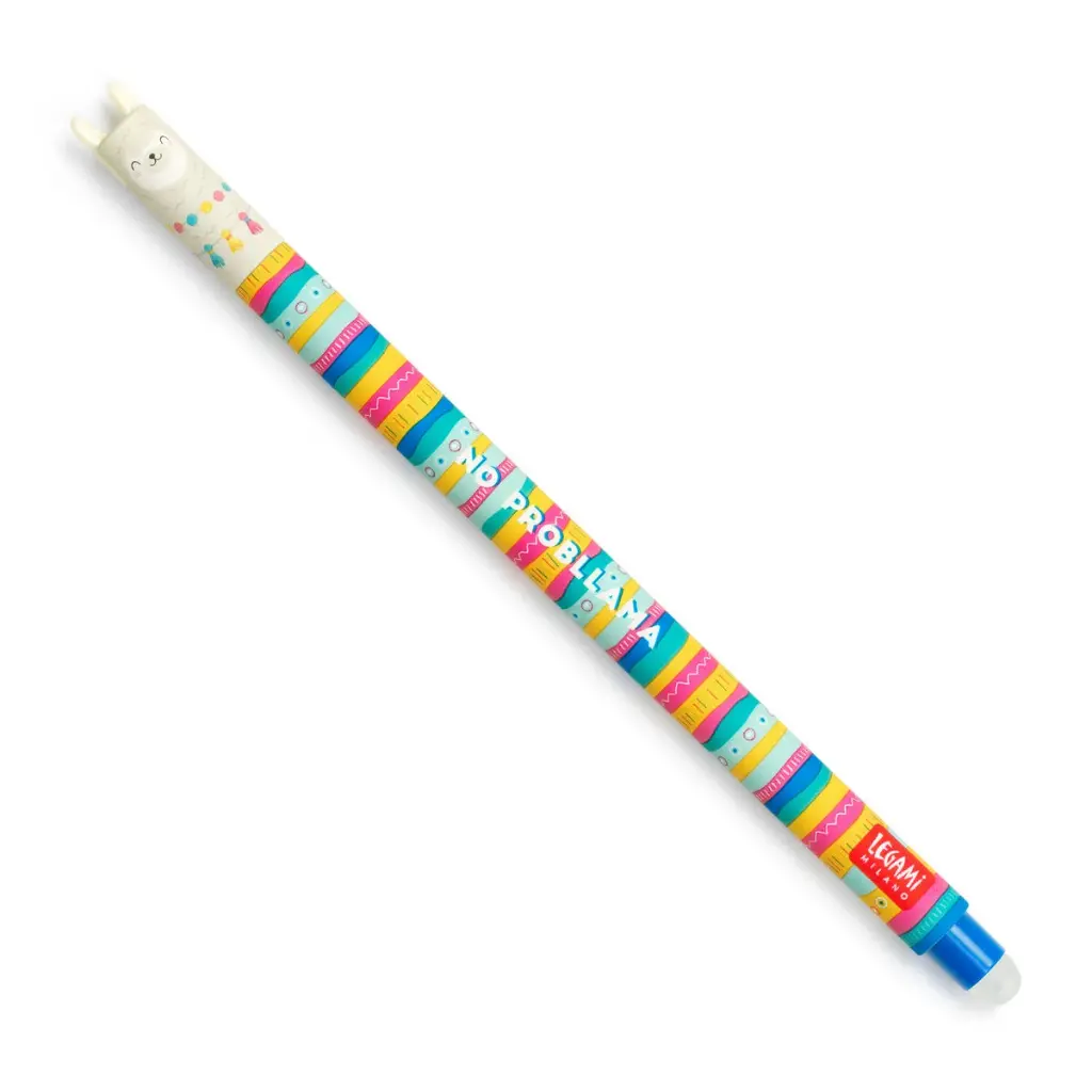 [EP0010] ERASABLE GEL PEN -LAMA
