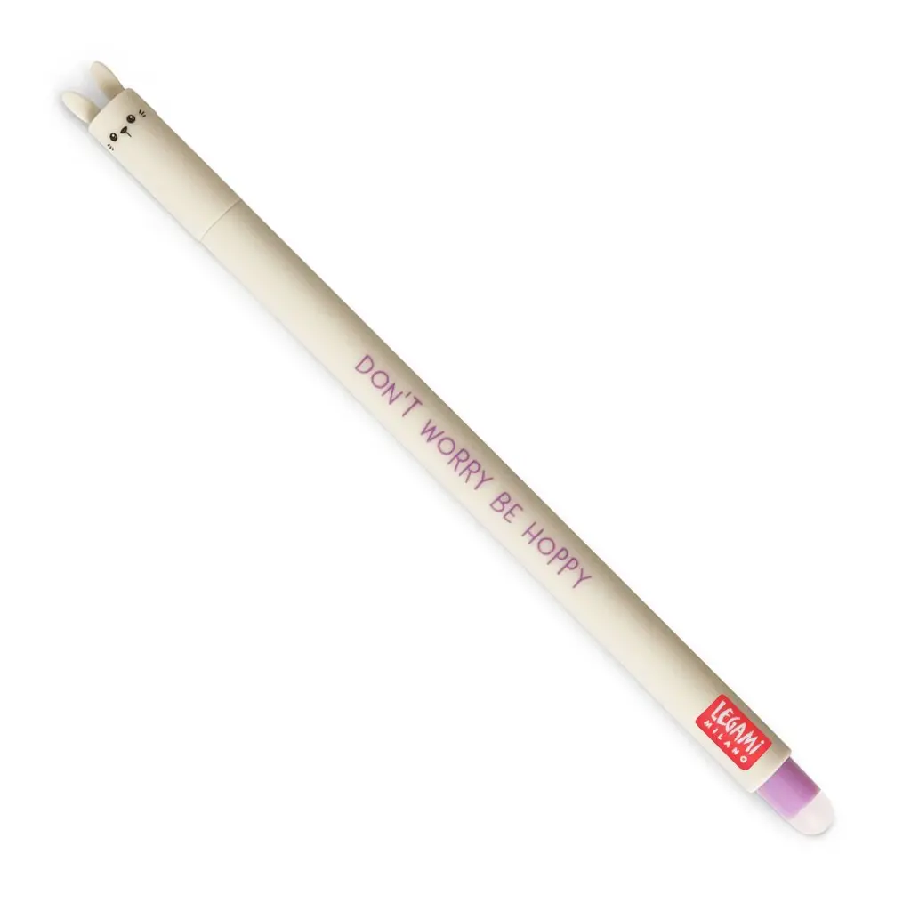 [EP0011] ERASABLE GEL PEN - BUNNY