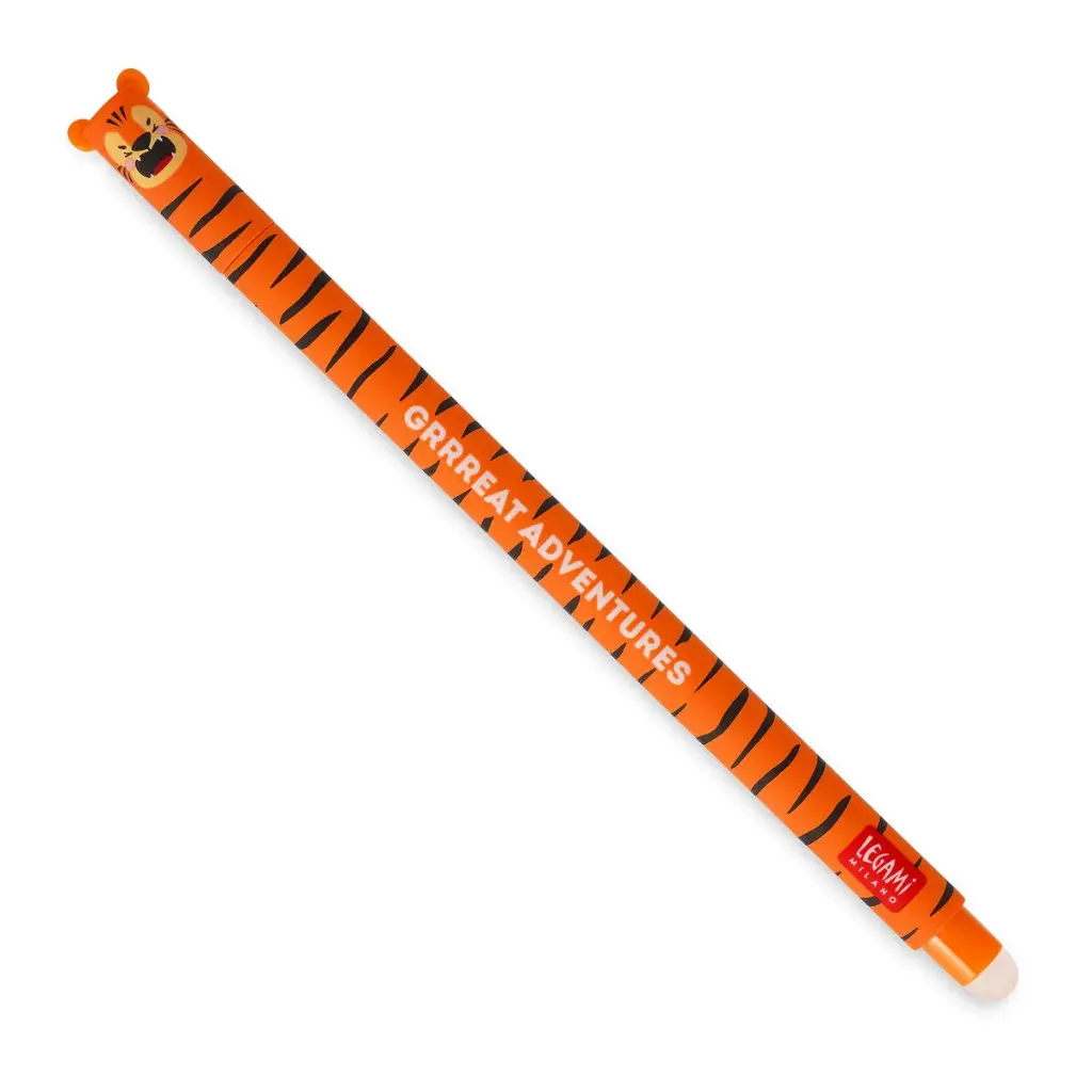 [EP0044] Erasable gel pen TIGRE
