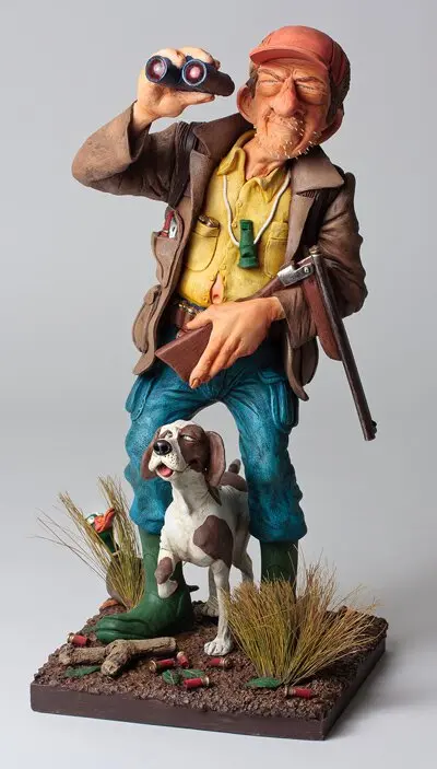 Forchino « le chasseur »