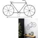 DECO MURALE VELO 100CM M4