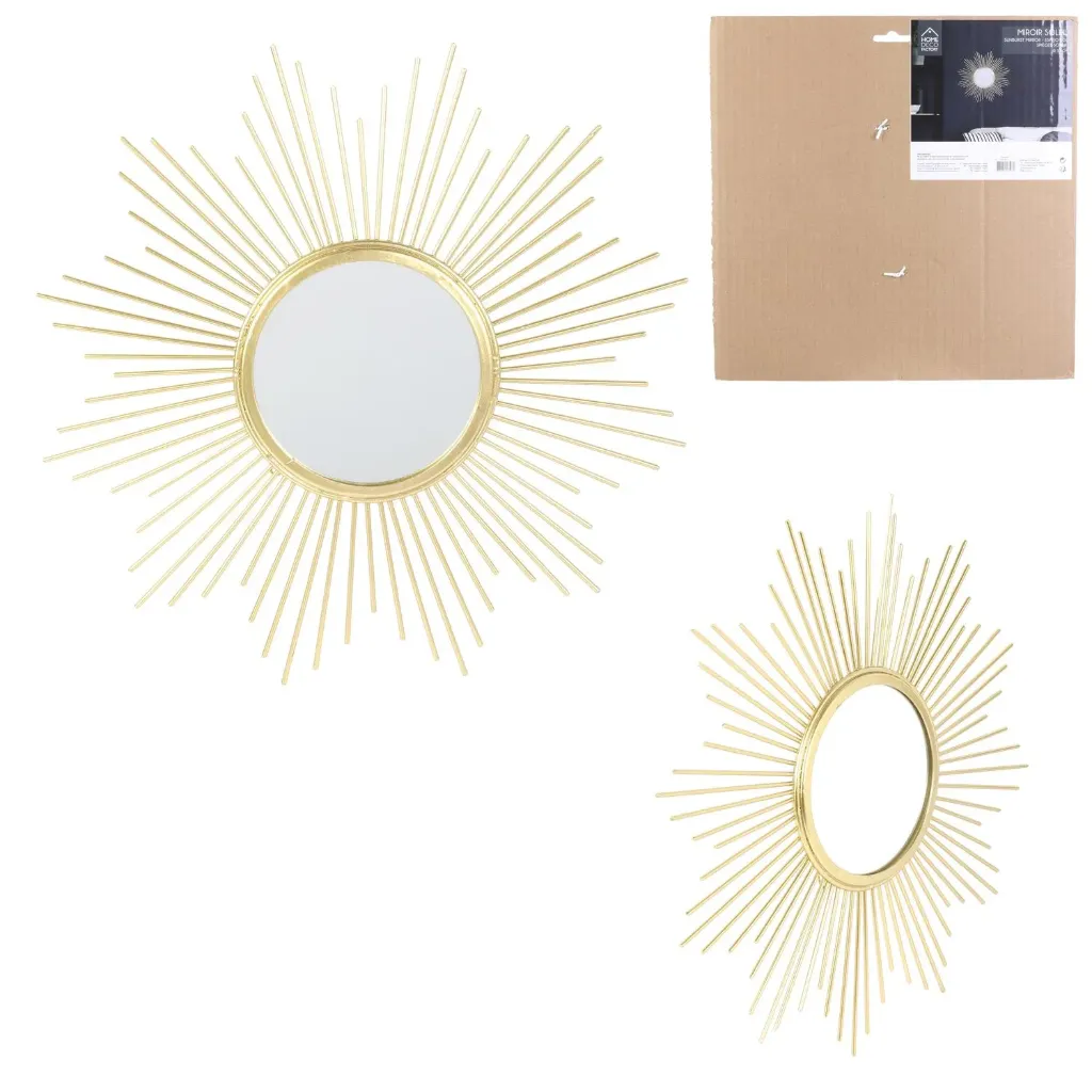[HD4356] MIROIR SOLEIL 33CM M12