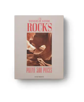 [KB505PW00440] Puzzle roche