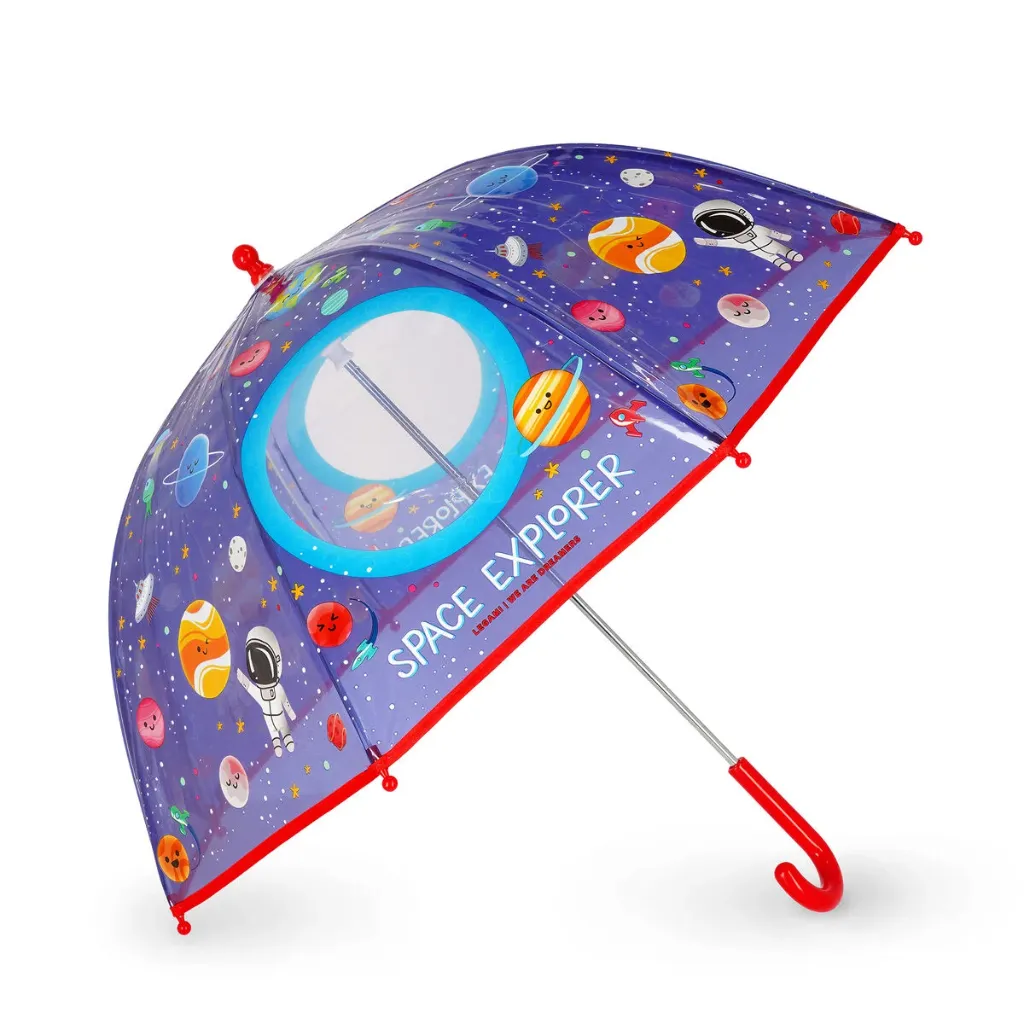 Parapluie enfant espace