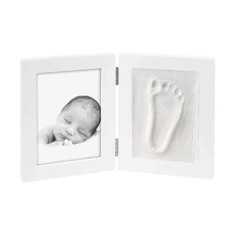 [M-A1895] Cadre photo bébé avec kit  10x15