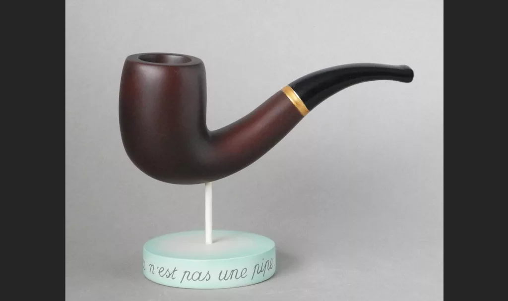 [MAG08] Ceci n'est pas une pipe