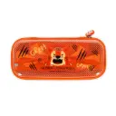 Trousse plate wonderwow tigre