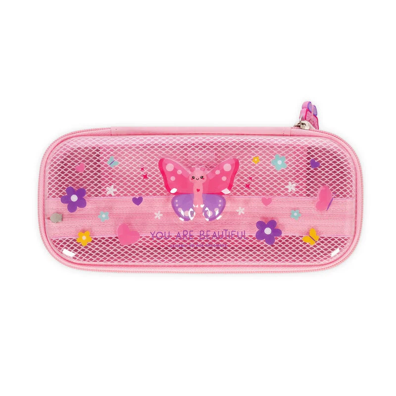 Trousse plate wonderwow papillon