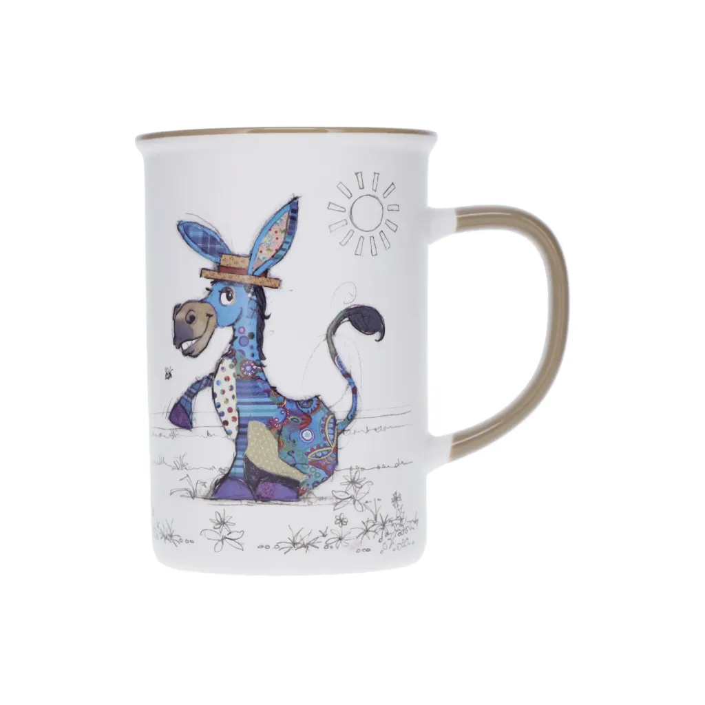MUG TIMBALE DROIT L 360 ML KOOK ANE