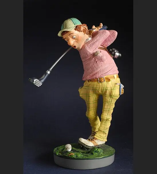 [PRO41] Profisti golfeur