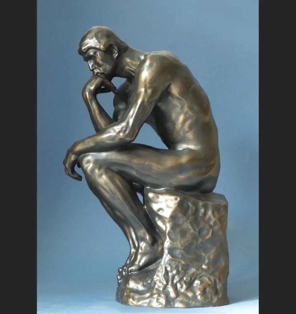 [RO06] Rodin «  le penseur »