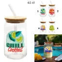 CANETTE EN VERRE 530ML WORDING M12