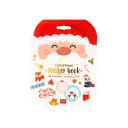 Sticker book noel