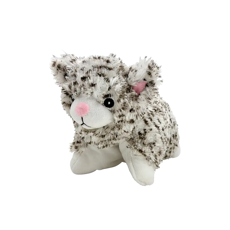 [D102-P020035] Bouillotte avec graine DODO Chaton