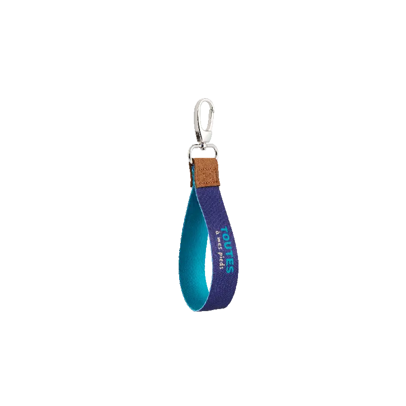 [P003-P020945] Porte-clé CESAR toutes à mes pieds