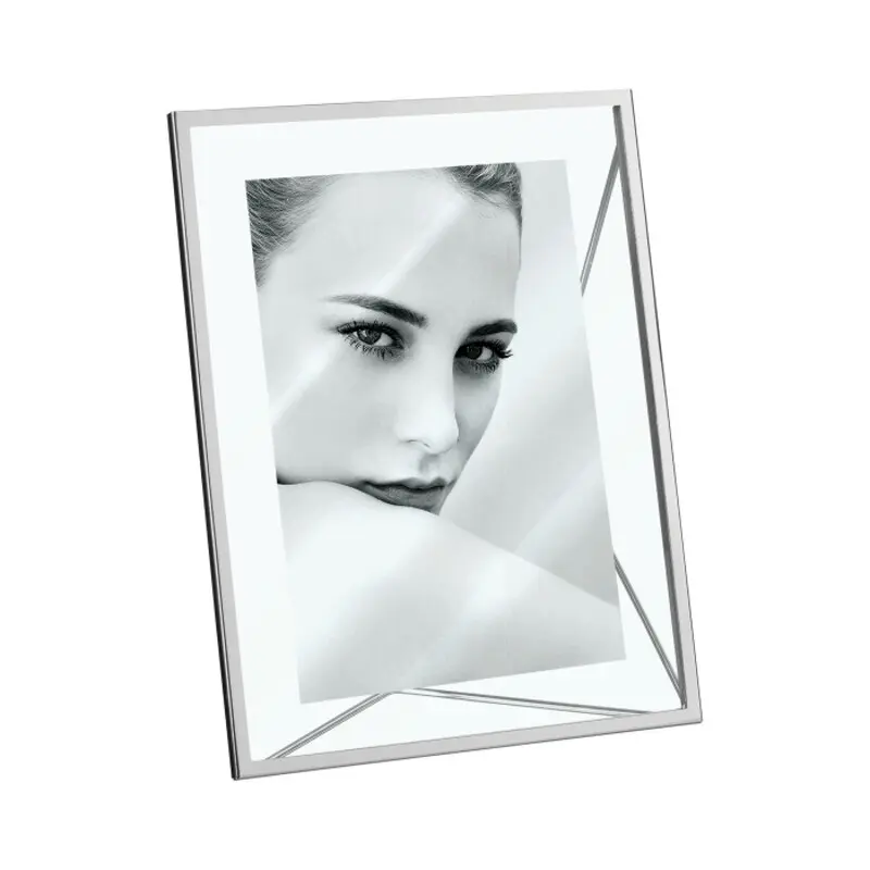 [A1768 13X18] Cadre métal double verre 13x18