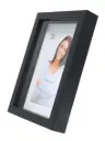 Cadre boitier noir 18x24 PP 13X18