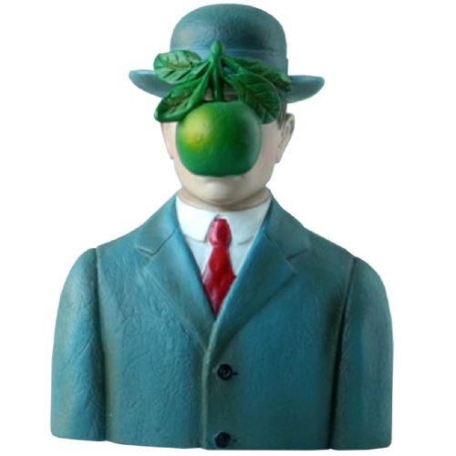 [PA17MAG] Magritte «  le fils de l'homme »