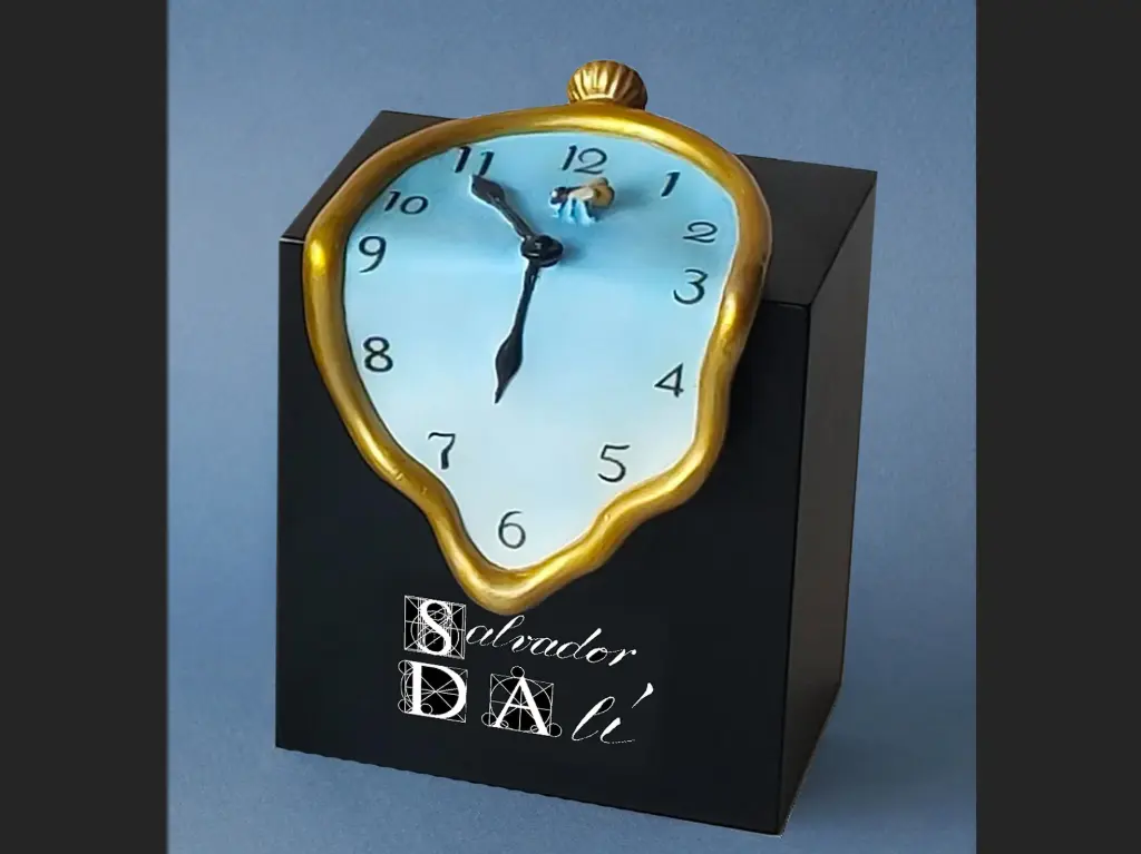 [SD16] Montre Dali sur socle