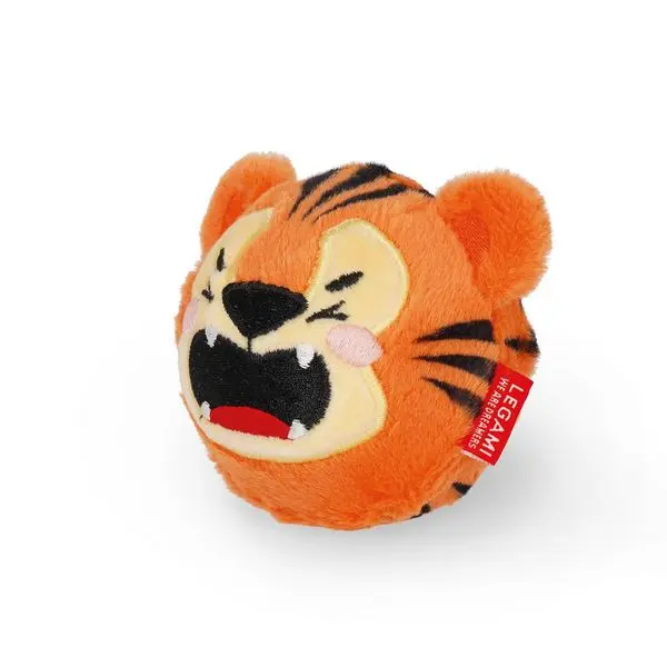 [PBB0006] balle rebondissante tigre