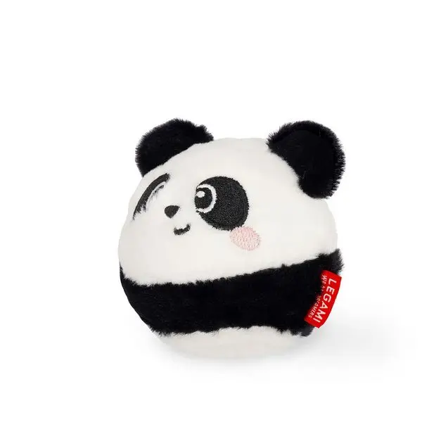 balle rebondissante panda