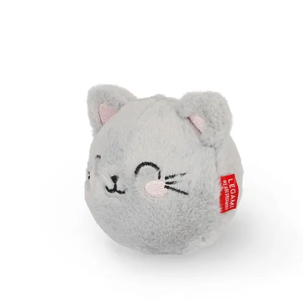 [PBB0004] balle rebondissante chat