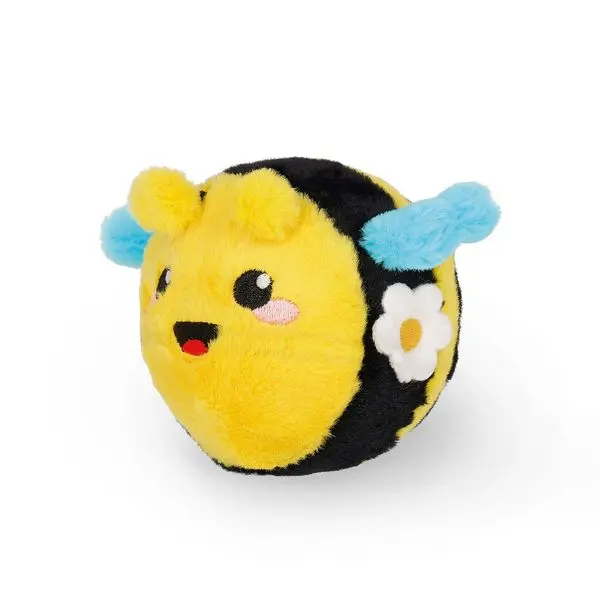 [PBB0005] balle rebondissante abeille