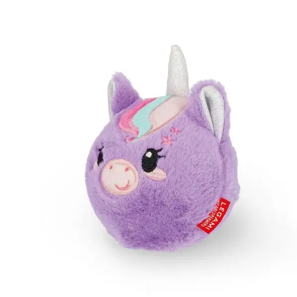 balle rebondissante licorne