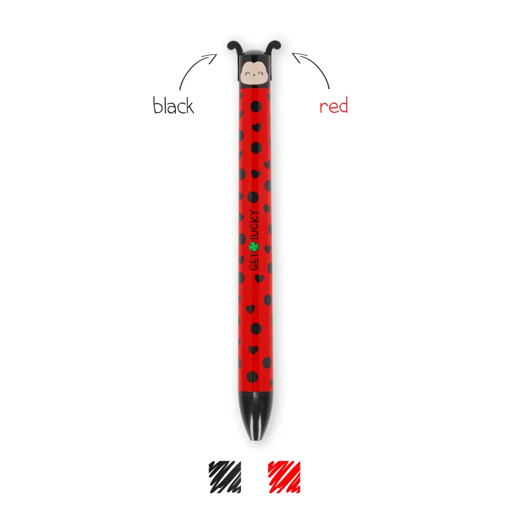 [CLICK0030] Click clac coccinelle