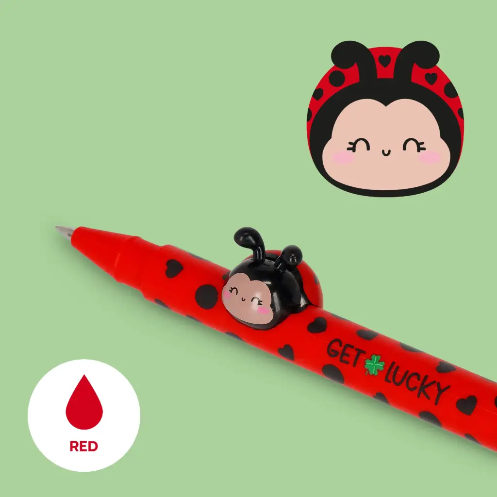 [CPP027] Lovely coccinelle