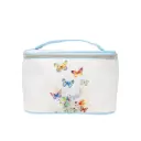 VANITY EN POLYCOTON AVEC LINING PORTFOLIO PAPILLONS