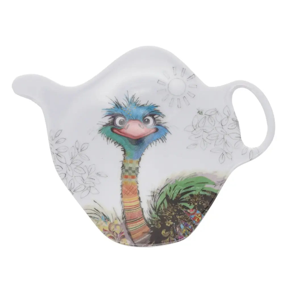 REPOSE SACHET THE KOOK AUTRUCHE